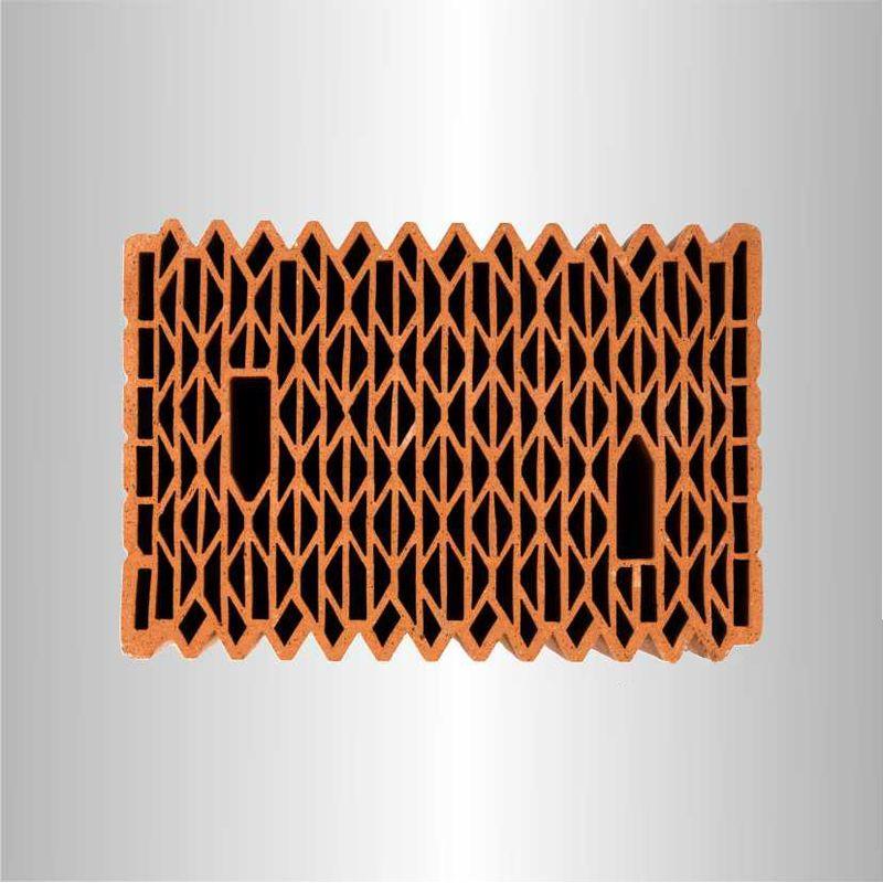 Керамический блок KAIMAN 38, 10,7 НФ, 250x380x219 мм